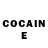 Cocaine 97% Egor Tsukanov